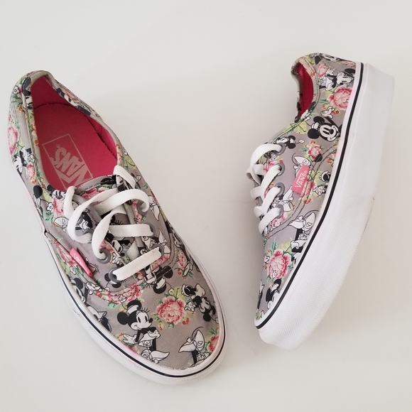 vans minnie vans minnie